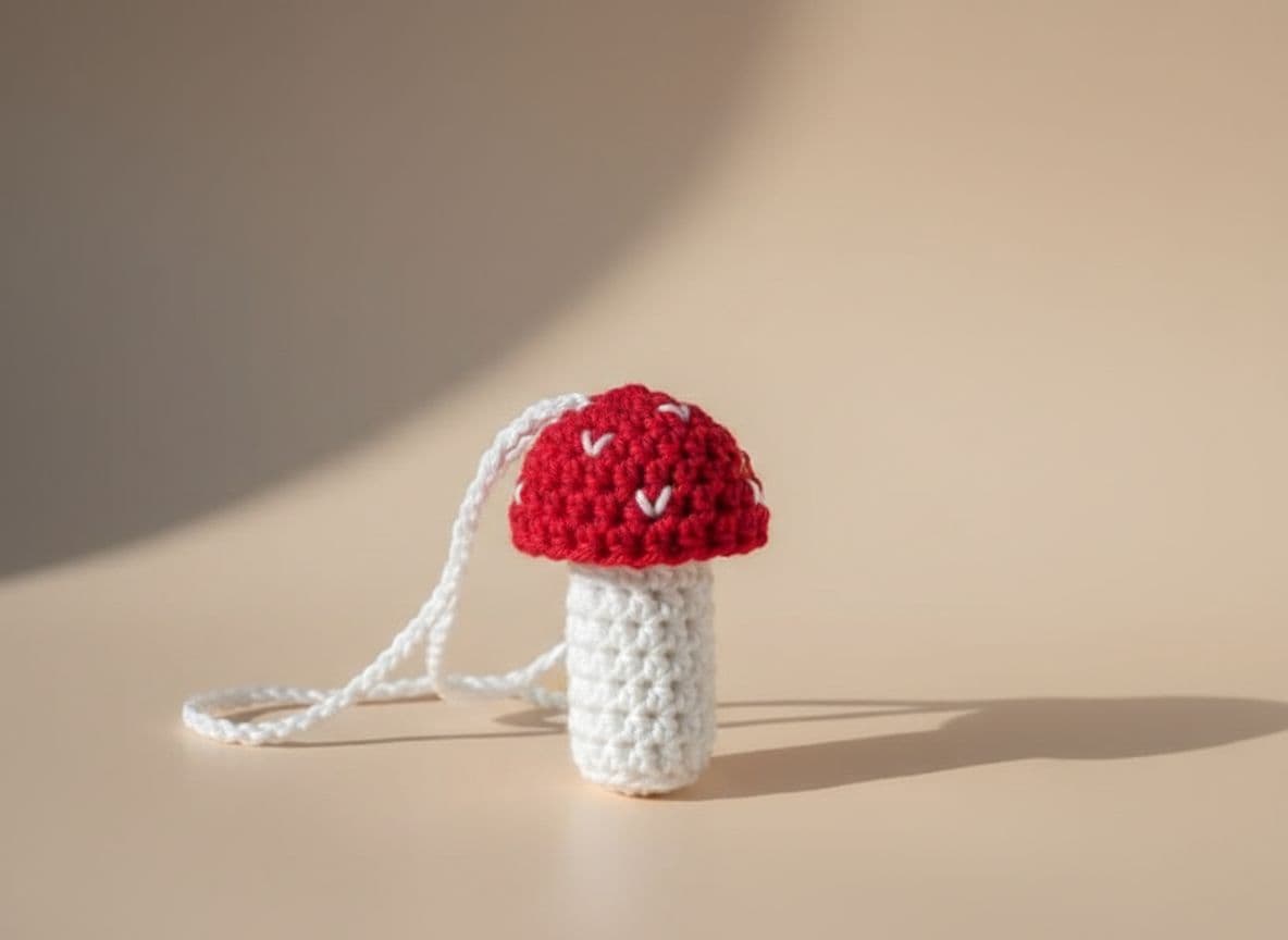 Crochet Chapstick Cover (Lip Balm Holder)